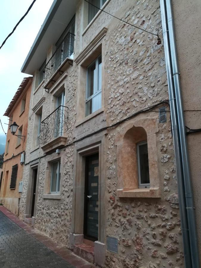 Domus Lapidis - El Estudio Bogarra Zewnętrze zdjęcie